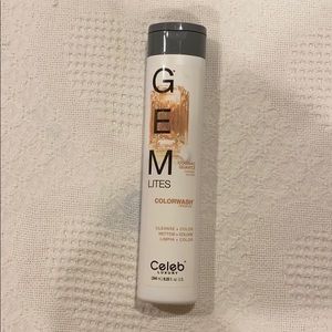 Celeb Luxury Gem Lites Colorwash Cognac Quartz